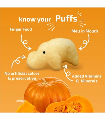 Grinny Cereal Puff Broccoli