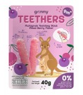Grinny Multigrain Teething Stick Mixed Berry