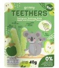 Grinny Multigrain Teething Stick Apple and Broccoli