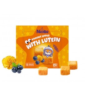 Noolie Yogurt Bites with Lutein