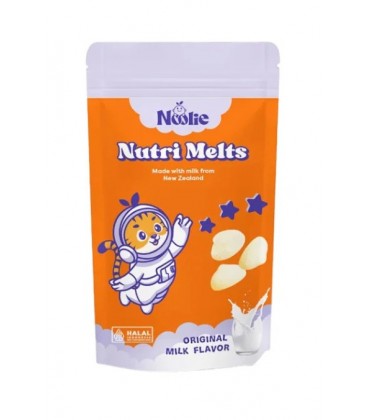Noolie Nutri Melts (Original Milk Flavor)