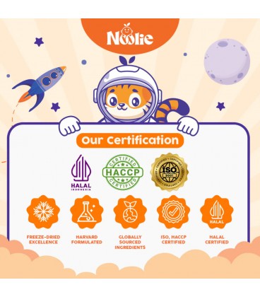 Noolie Nutri Melts (Original Milk Flavor)