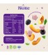 Noolie Mighty Melts with Antioxidant Fruits (Mulberry and Peach Flavor)