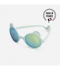 KI ET LA SUNGLASSES OURSON ALMOND GREEN
