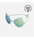 KI ET LA SUNGLASSES OURSON ALMOND GREEN