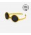 Ki ET LA Sunglasses Diabola 0-1 Yrs Old Mustard