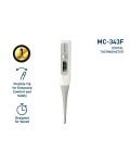 OMRON Digital Thermometer MC-343F