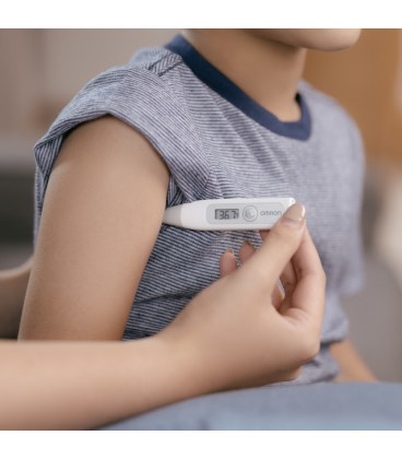 OMRON Digital Thermometer MC-343F