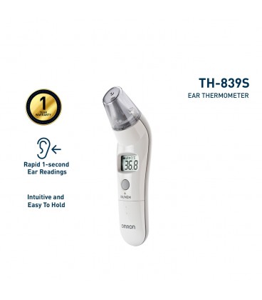 OMRON Ear Thermometer MC-523 (TH839S)