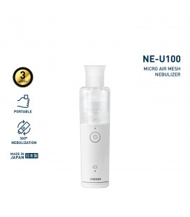 OMRON Mesh Nebulizer NE-U100