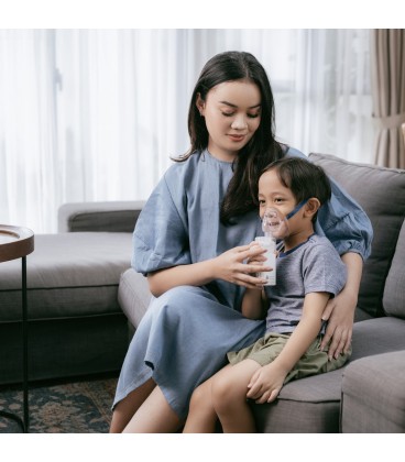 OMRON Mesh Nebulizer NE-U100