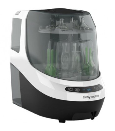 Baby Brezza Bottle Washer Pro - All In One Washer, Sterilizer, Dryer