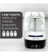 Baby Brezza Bottle Washer Pro - All In One Washer, Sterilizer, Dryer