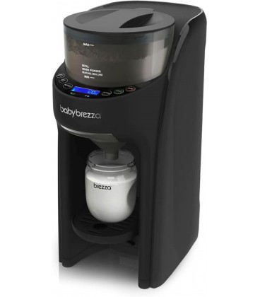 Baby Brezza Formula Pro Advanced - Black/White