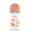 Pigeon SofTouch™ PP Nursing Bottle - Autumn 240ml