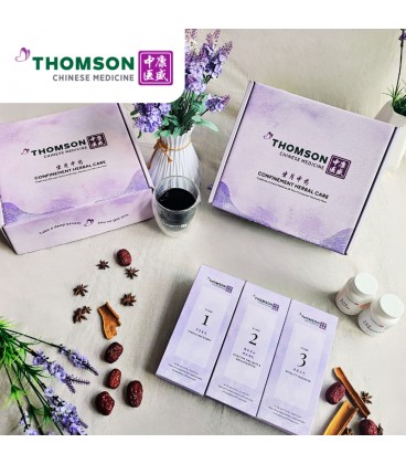 28-Day Confinement Herbal Care