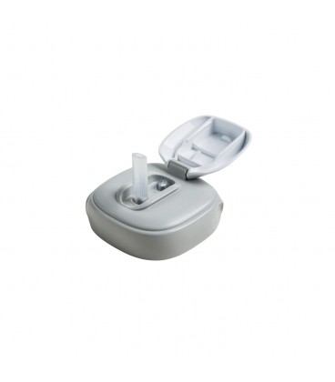 Hegen PCTO™ Straw Spout Grey