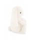 SNUGGLE BUNNIES PENELOPE MARSHMALLOW 30CM