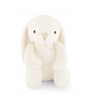 SNUGGLE BUNNIES PENELOPE MARSHMALLOW 30CM