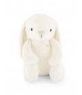 SNUGGLE BUNNIES PENELOPE MARSHMALLOW 30CM