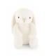 SNUGGLE BUNNIES PENELOPE MARSHMALLOW 30CM