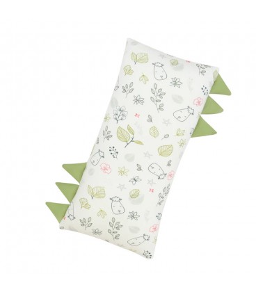 Baa Baa Sheepz Bed-Time Buddy™ Goodnight Baa Baa White with Color tag (Small)