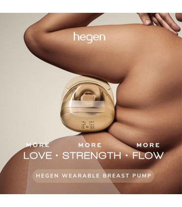 Hegen PCTO™ Wearable Breast Pump (SG Exclusive)