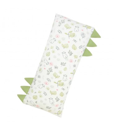 Baa Baa Sheepz Bed-Time Buddy™ Goodnight Baa Baa White with Color tag (Medium)