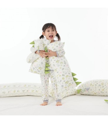 Baa Baa Sheepz Bed-Time Buddy™ Goodnight Baa Baa White with Color tag (Medium)