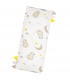 Baa Baa Sheepz Bed-Time Buddy™ Goodnight Baa Baa White with Color tag- Jumbo
