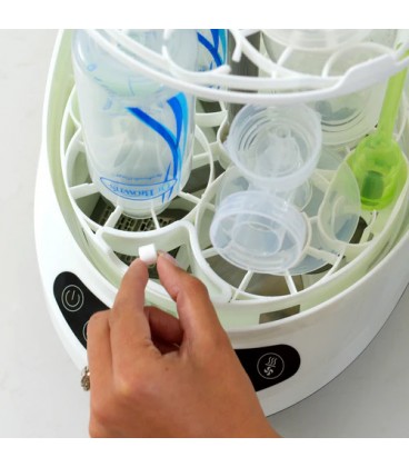 Baby Brezza Detergent Tablets for Bottle Washer Pro