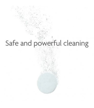 Baby Brezza Detergent Tablets for Bottle Washer Pro