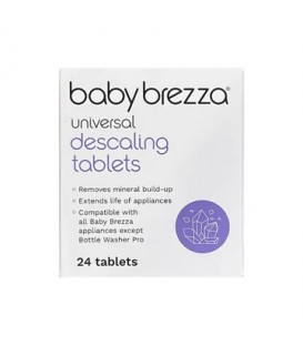 Baby Brezza Universal Descaling Tablet
