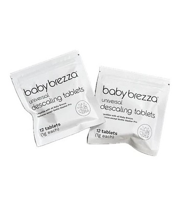 Baby Brezza Universal Descaling Tablet