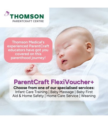 Thomson ParentCraft FlexiVoucher