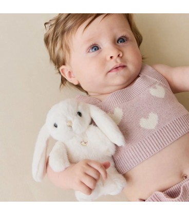 SNUGGLE BUNNIES LITTLE PENELOPE MARSHMELLOW