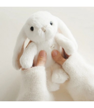 SNUGGLE BUNNIES LITTLE PENELOPE MARSHMELLOW