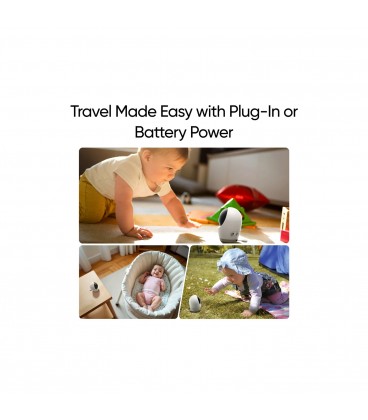 eufy Baby Monitor E21