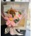 Crotchet Flower Bouquet- Pink