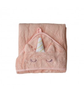 Mellow Unicorn Bamboo Bath Towel
