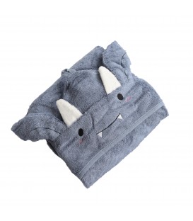 Mellow Dragon Bamboo Bath Towel