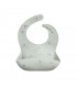 Mellow Silicone Bib - Dolphin