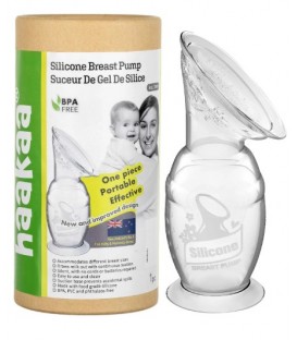 Haakaa Silicone Breast Pump 100ml
