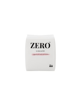 ZERO Ultra Thin Overnight Sanitary Pad 240mm / 12pcs