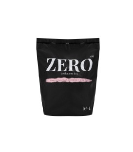 ZERO Overnight Period Panties M-L / 4pcs