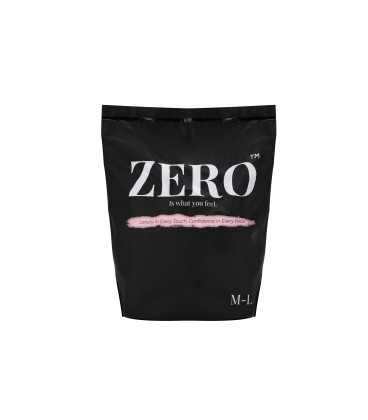 ZERO Overnight Period Panties M-L / 4pcs