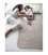 PEAPODMATS LARGE GRAY 90X150