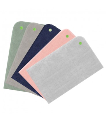 PEAPODMATS LARGE SAGE 90X150