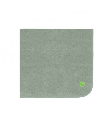 PEAPODMATS LARGE SAGE 90X150