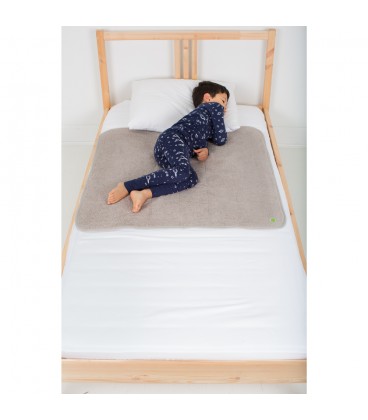 PEAPODMATS LARGE SAGE 90X150